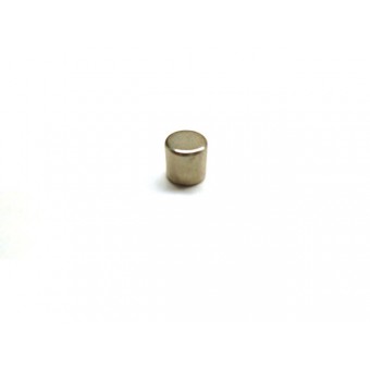 Neodymium Round 6mm x 6mm